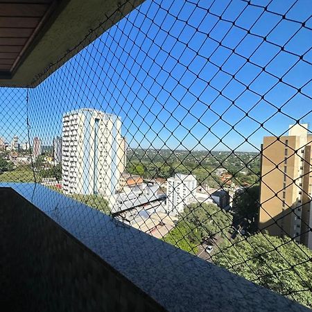 Apartamento No Centro Foz Do Iguacu 130 Mt Esterno foto