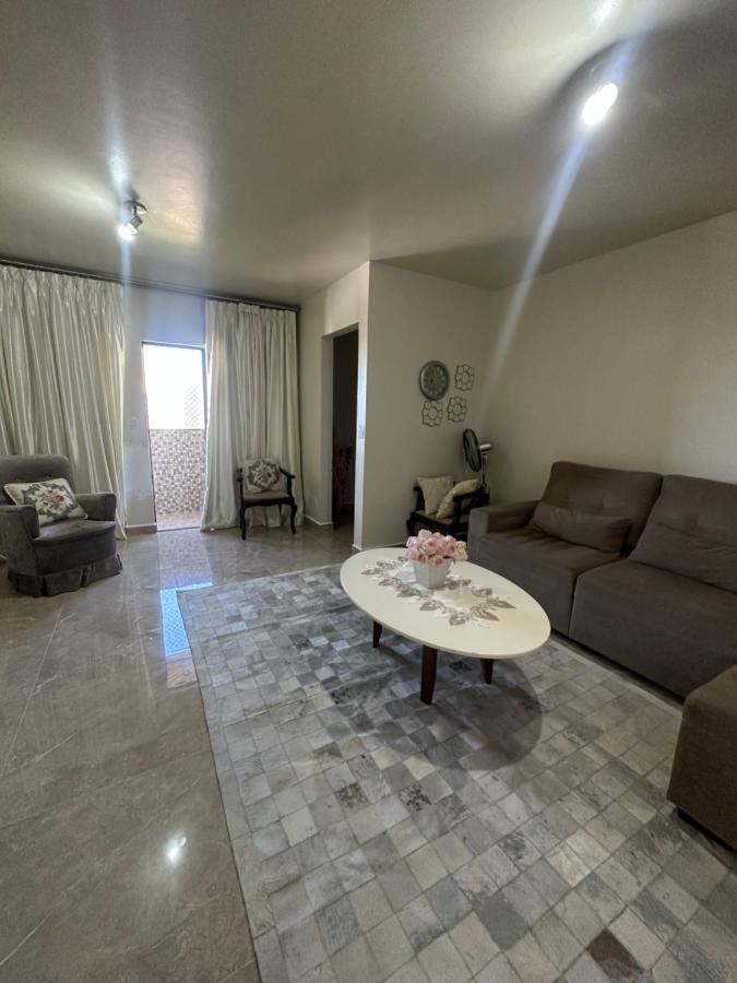 Apartamento No Centro Foz Do Iguacu 130 Mt Esterno foto