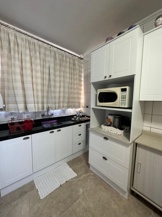 Apartamento No Centro Foz Do Iguacu 130 Mt Esterno foto