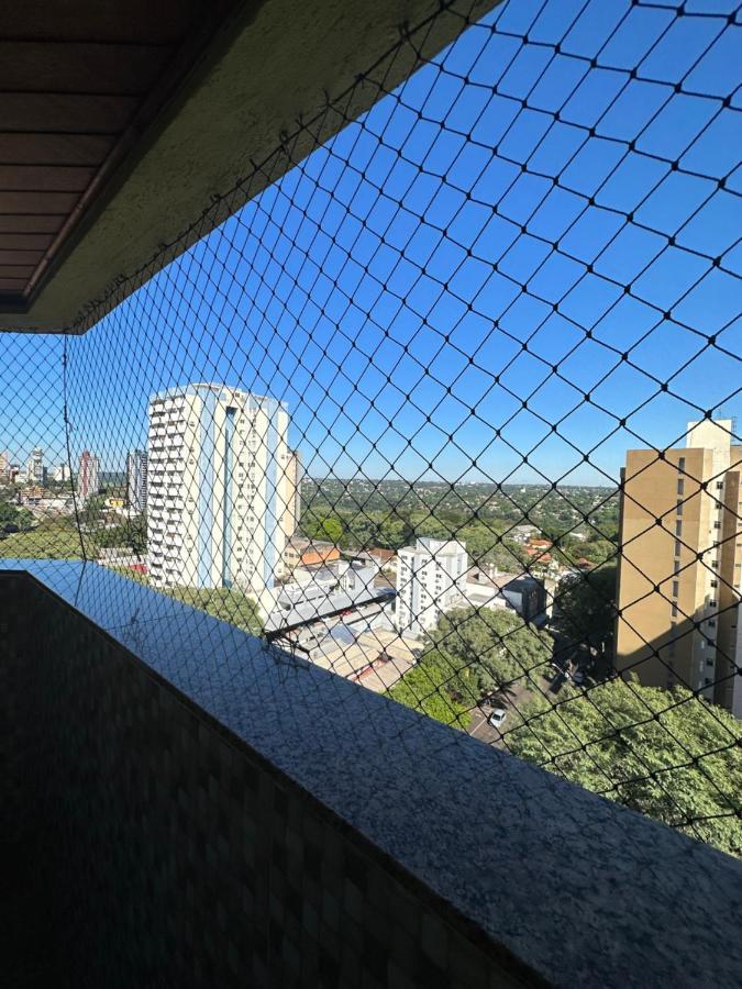 Apartamento No Centro Foz Do Iguacu 130 Mt Esterno foto