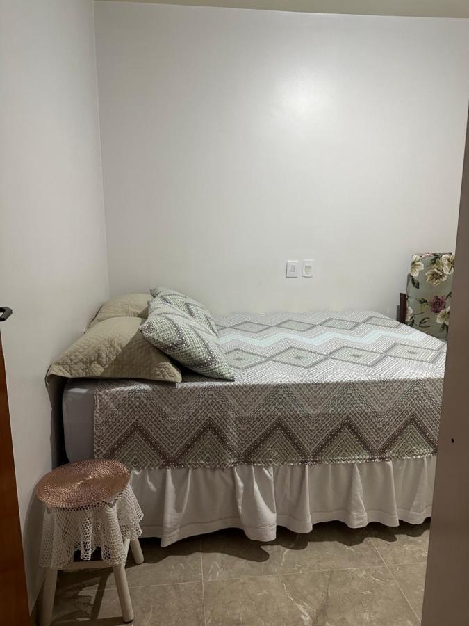 Apartamento No Centro Foz Do Iguacu 130 Mt Esterno foto