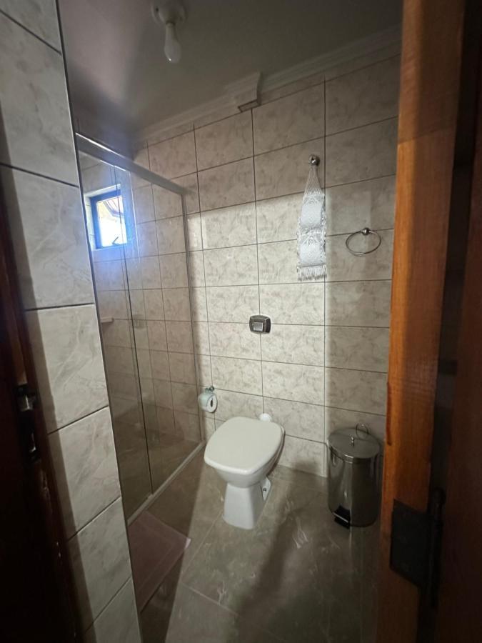 Apartamento No Centro Foz Do Iguacu 130 Mt Esterno foto