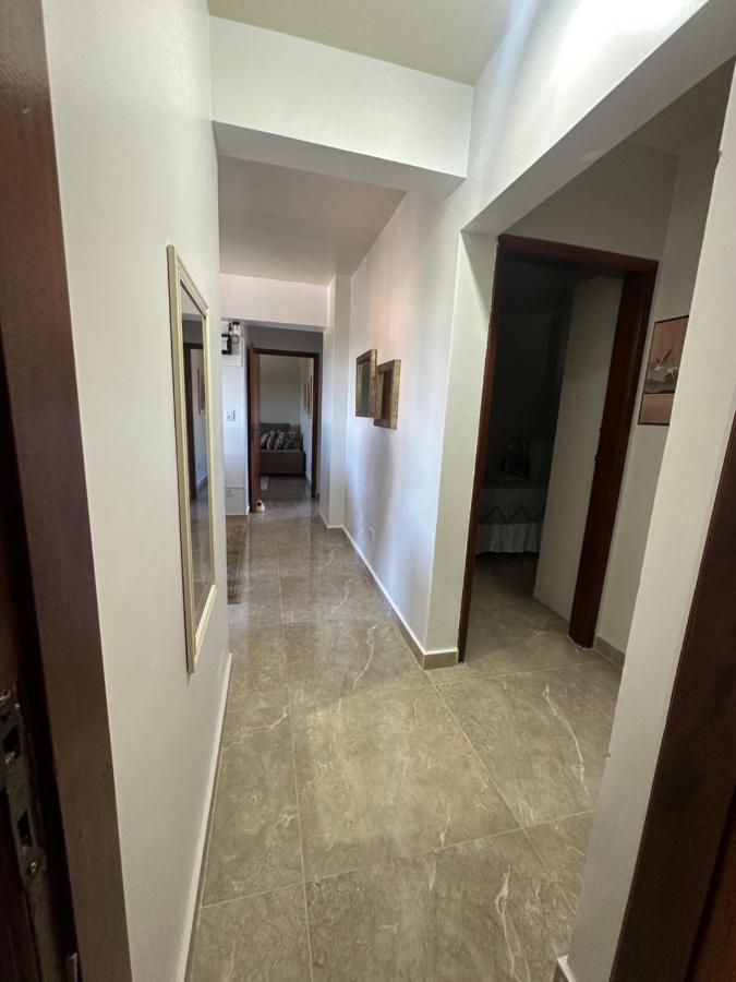 Apartamento No Centro Foz Do Iguacu 130 Mt Esterno foto