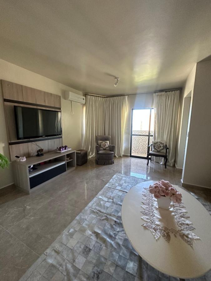 Apartamento No Centro Foz Do Iguacu 130 Mt Esterno foto
