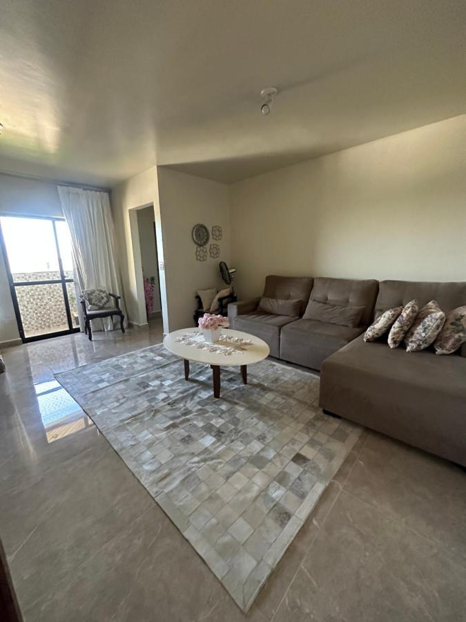 Apartamento No Centro Foz Do Iguacu 130 Mt Esterno foto
