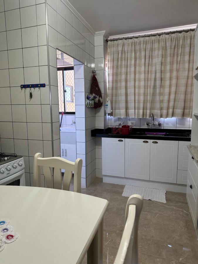 Apartamento No Centro Foz Do Iguacu 130 Mt Esterno foto