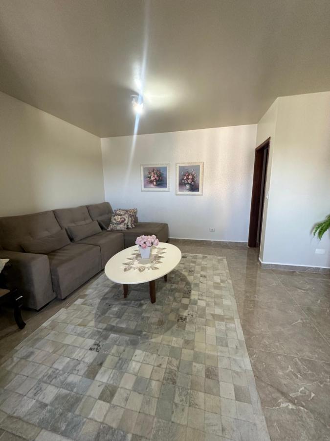 Apartamento No Centro Foz Do Iguacu 130 Mt Esterno foto